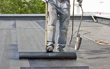 flat roof replacement Capton