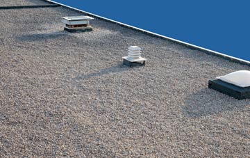 flat roofing Capton