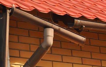 Capton gutter repair costs