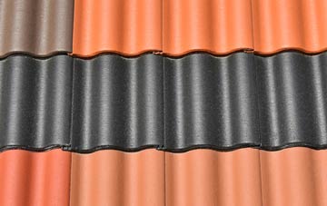 uses of Capton plastic roofing