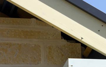 soffit repair Capton
