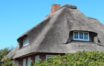 thatch roofing Capton